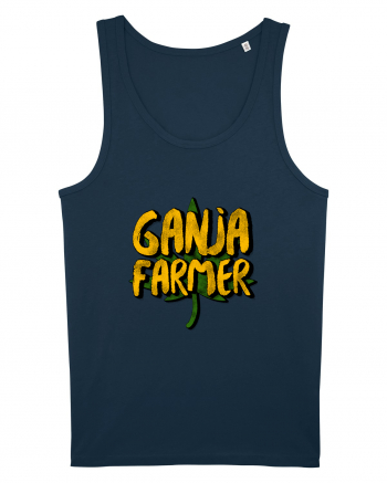 Ganja Farmer Navy