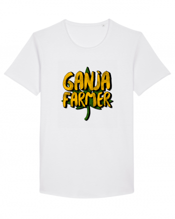 Ganja Farmer White