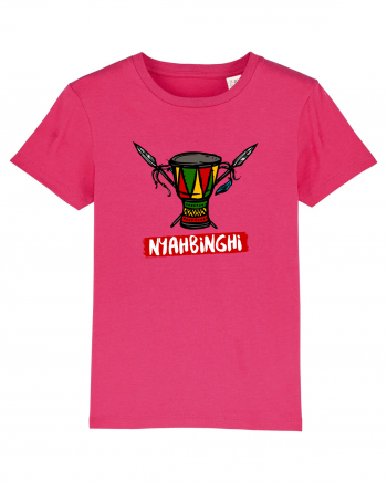 Nyahbinghi Drum Raspberry