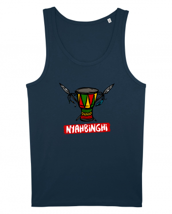 Nyahbinghi Drum Navy