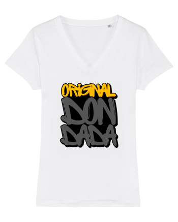 Original Don Dada White