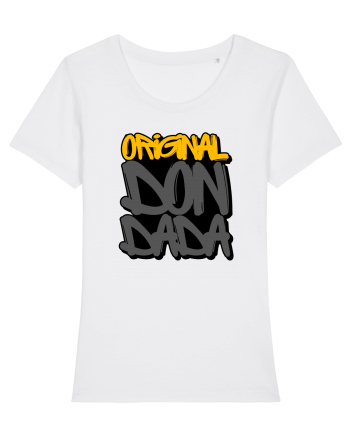 Original Don Dada White