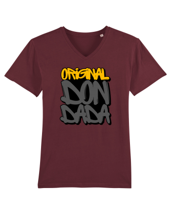 Original Don Dada Burgundy