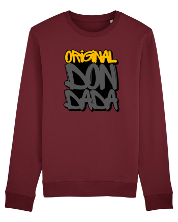 Original Don Dada Burgundy