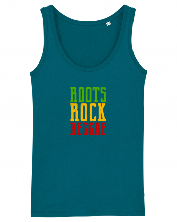 Roots Rock Reggae Ocean Depth