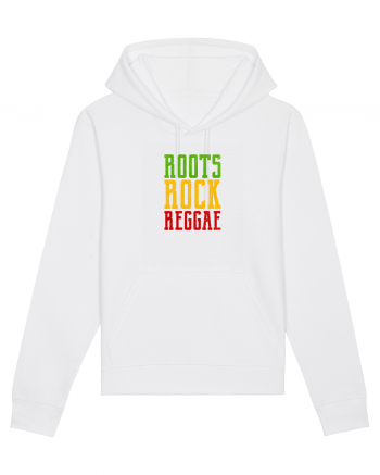 Roots Rock Reggae White