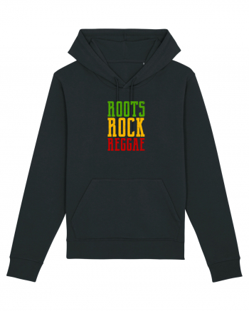 Roots Rock Reggae Black