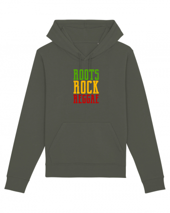 Roots Rock Reggae Khaki