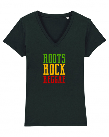 Roots Rock Reggae Black