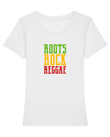 Roots Rock Reggae White