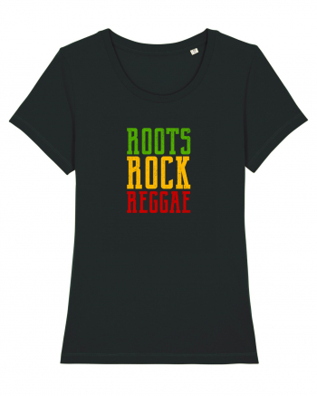 Roots Rock Reggae Black