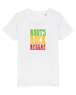 Roots Rock Reggae Tricou mânecă scurtă  Copii Mini Creator