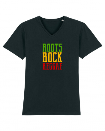 Roots Rock Reggae Black