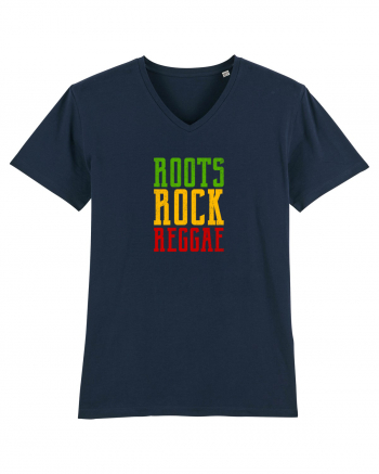 Roots Rock Reggae French Navy