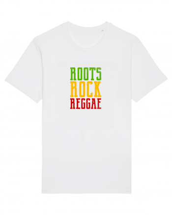 Roots Rock Reggae White