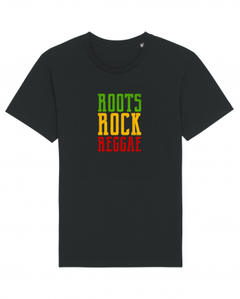 Roots Rock Reggae Black