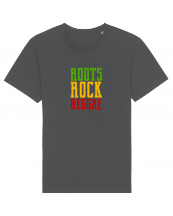 Roots Rock Reggae Anthracite