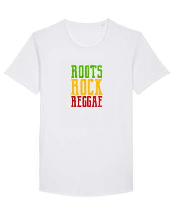 Roots Rock Reggae White