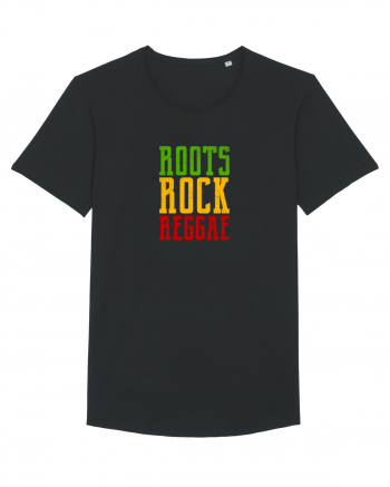 Roots Rock Reggae Black