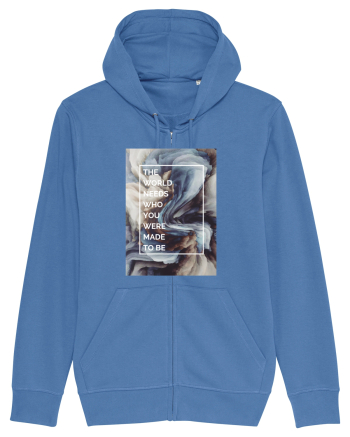 Fii tu insuti Bright Blue
