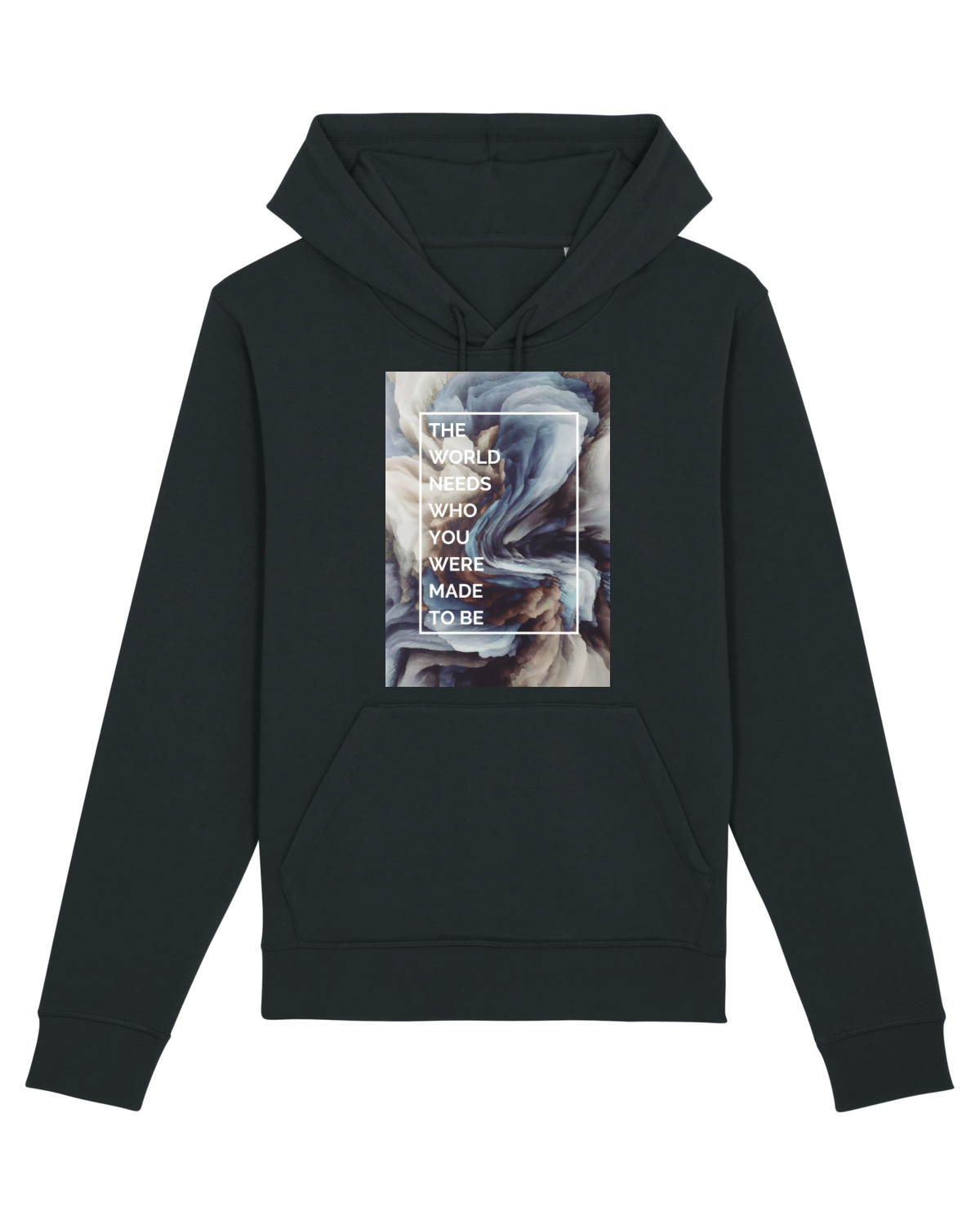 Hanorac Unisex Drummer Black