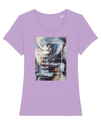 Fii tu insuti Lavender Dawn