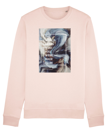 Fii tu insuti Candy Pink