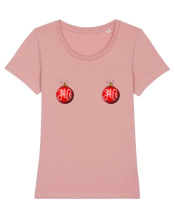 HO HO HO Canyon Pink
