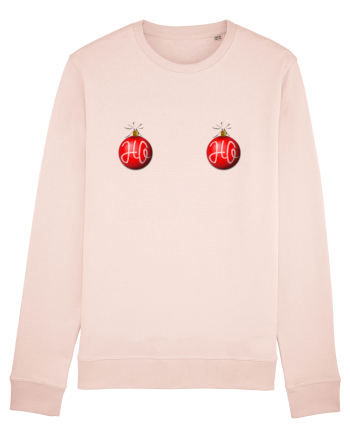 HO HO HO Candy Pink