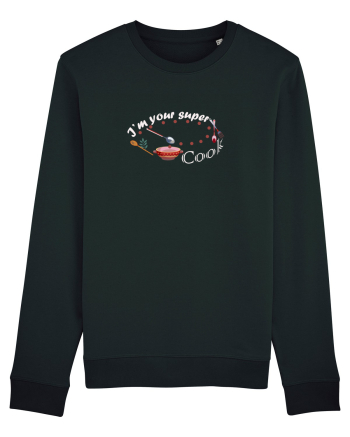 Super Bucatar Black