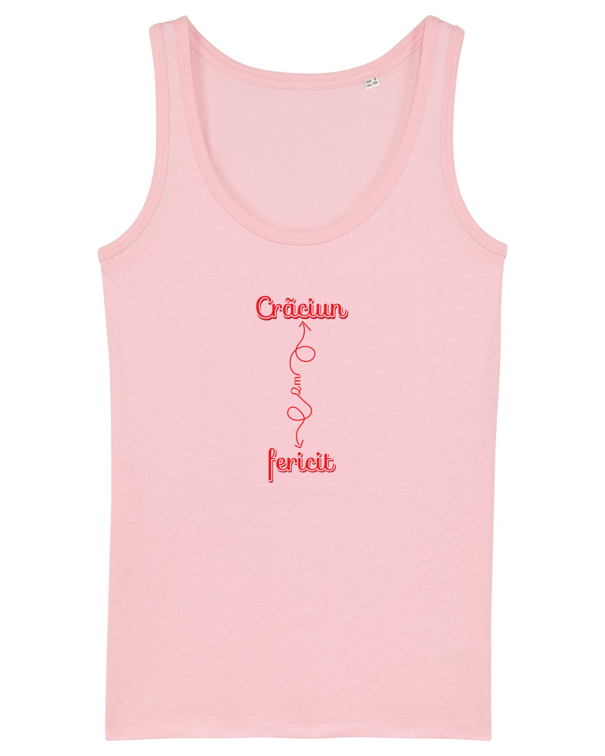 Maiou Damă Dreamer Cotton Pink