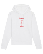Craciun (2m) fericit Hanorac Unisex Drummer