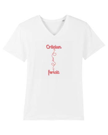 Craciun (2m) fericit White