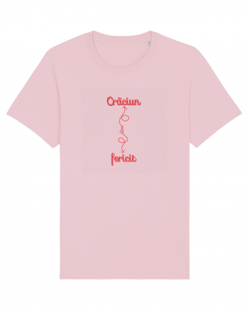 Craciun (2m) fericit Cotton Pink