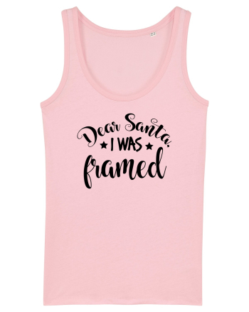 Am fost forțat Cotton Pink