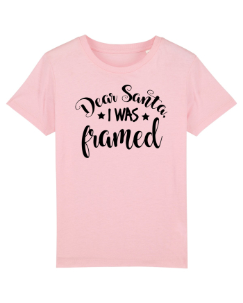 Am fost forțat Cotton Pink