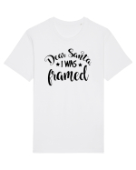 Am fost forțat Tricou mânecă scurtă Unisex Rocker