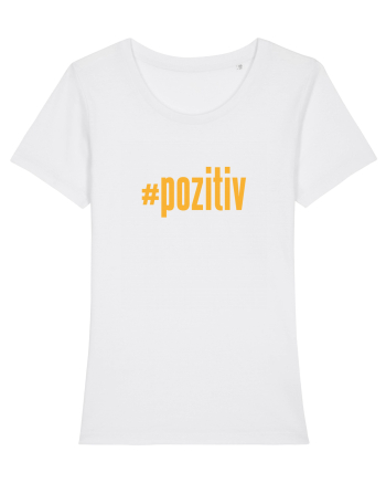 #pozitiv White