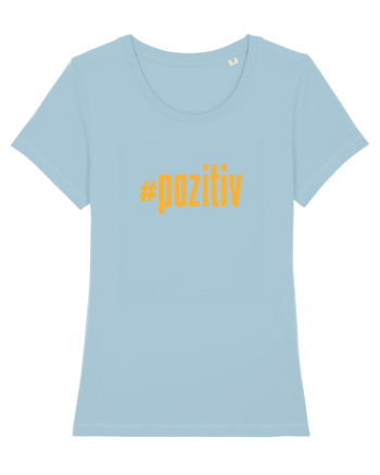 #pozitiv Sky Blue