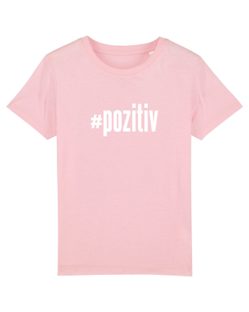 #pozitiv Cotton Pink