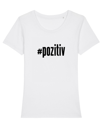 #pozitiv White