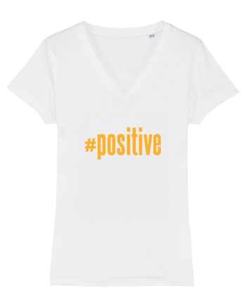 #positive White