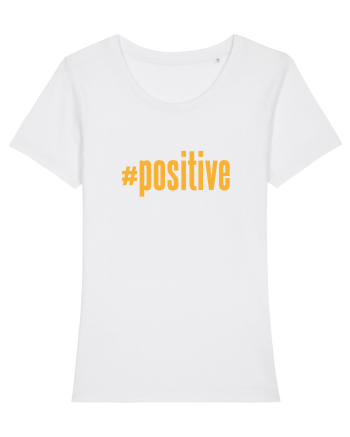 #positive White