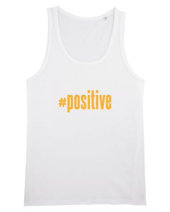 #positive White