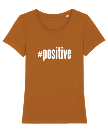#positive Roasted Orange