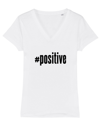 #positive White