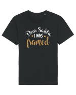 Am fost forțat Tricou mânecă scurtă Unisex Rocker