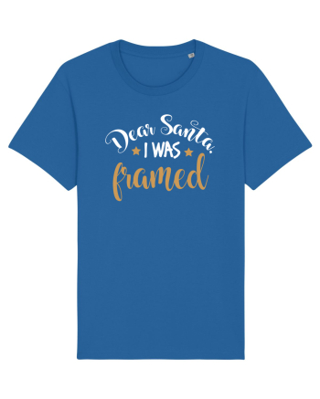 Am fost forțat Royal Blue