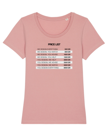 Preturi design Canyon Pink