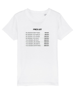 Preturi design Tricou mânecă scurtă  Copii Mini Creator